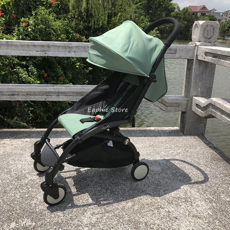 Аксессуары для коляски набор капюшонов и подушек Babyzen Yoyo 6 + чехол от солнца