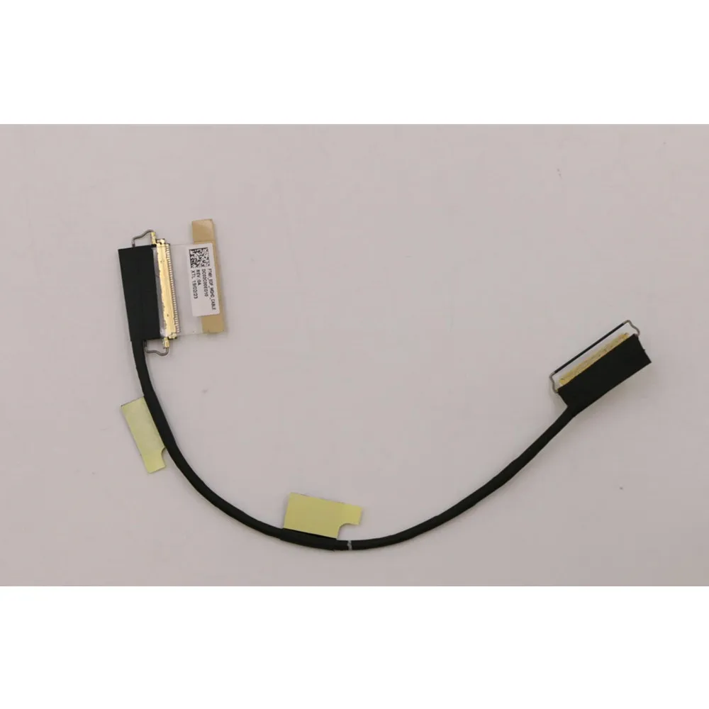 

Applicable to Thinkpad T490 T495 P43S FT490 LCD EDP Cable TOUCH FHD WQHD Cable 02HK974 02HK975 02HK989 02DM373 01YN282 01YN283