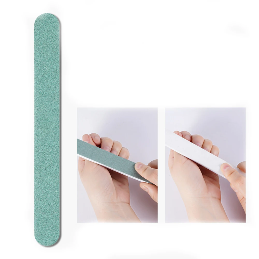 

Nail Polishing Strips Manicure Tool Set Full Shop Shop Scrub Rubbing Strip Polishing Strips Nail File Dead Skin Scissors