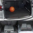 Автомобильный задний багажник, органайзер для хранения, сетка для Chevrolet Cruze Captiva Matiz TRAX Aveo Sonic Lova Sail EQUINOX Impala Suburban