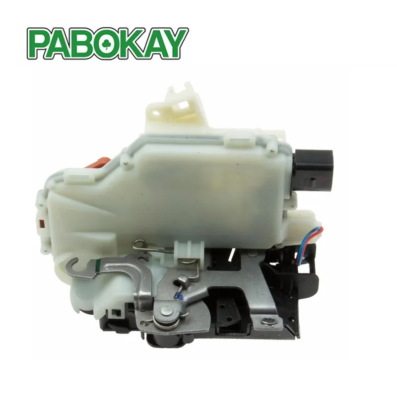 

FOR Volkswagen (VW) DOOR LOCK ACTUATOR MECHANISM (REAR, RIGHT) 3B4839016AP