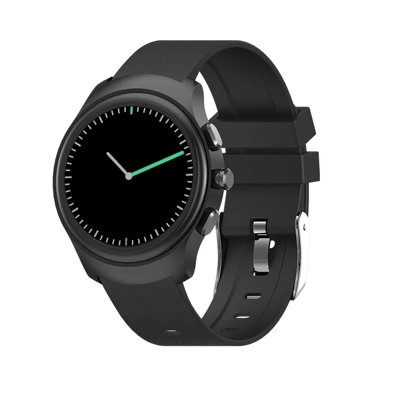 

2020 New Men's and Women's Wristband-style Quartz Smart Bracelet Heart Rate Blood Pressure Waterproof Motion Pedometer