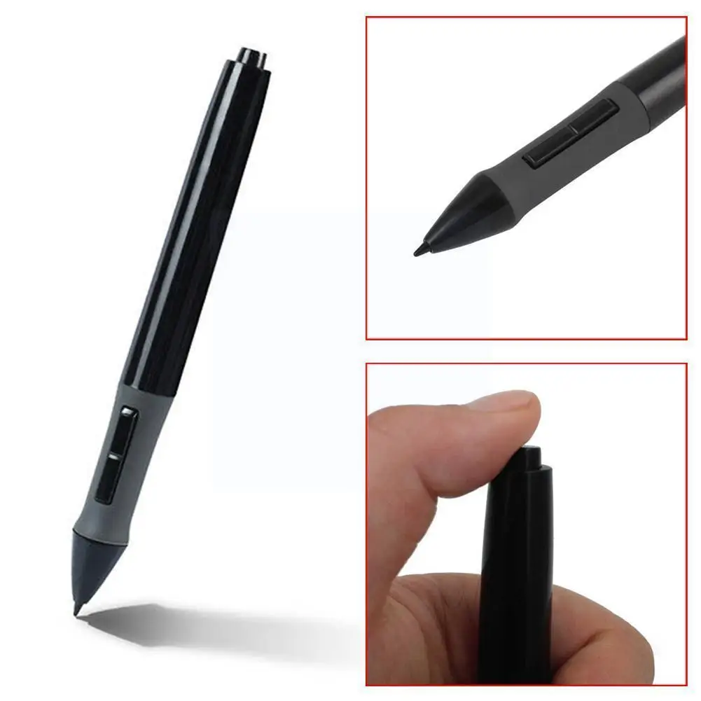 1 шт. Профессиональная цифровая ручка Huion 2048 уровней беспроводной для Stylus 1060 Plus