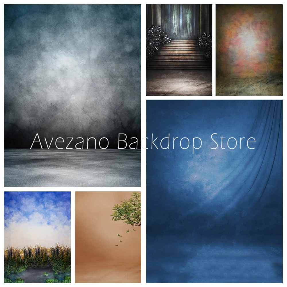 

Фон Avezano с абстрактной текстурой для детей и взрослых, портрет для новорожденных, день рождения, фон для фотостудии, фотосессия, декор для фо...