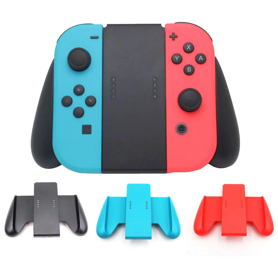 Gaming Grip Handle Controller For Nintendo Switch Joy Con Holder Comfort Grip Handle Bracket Holder 