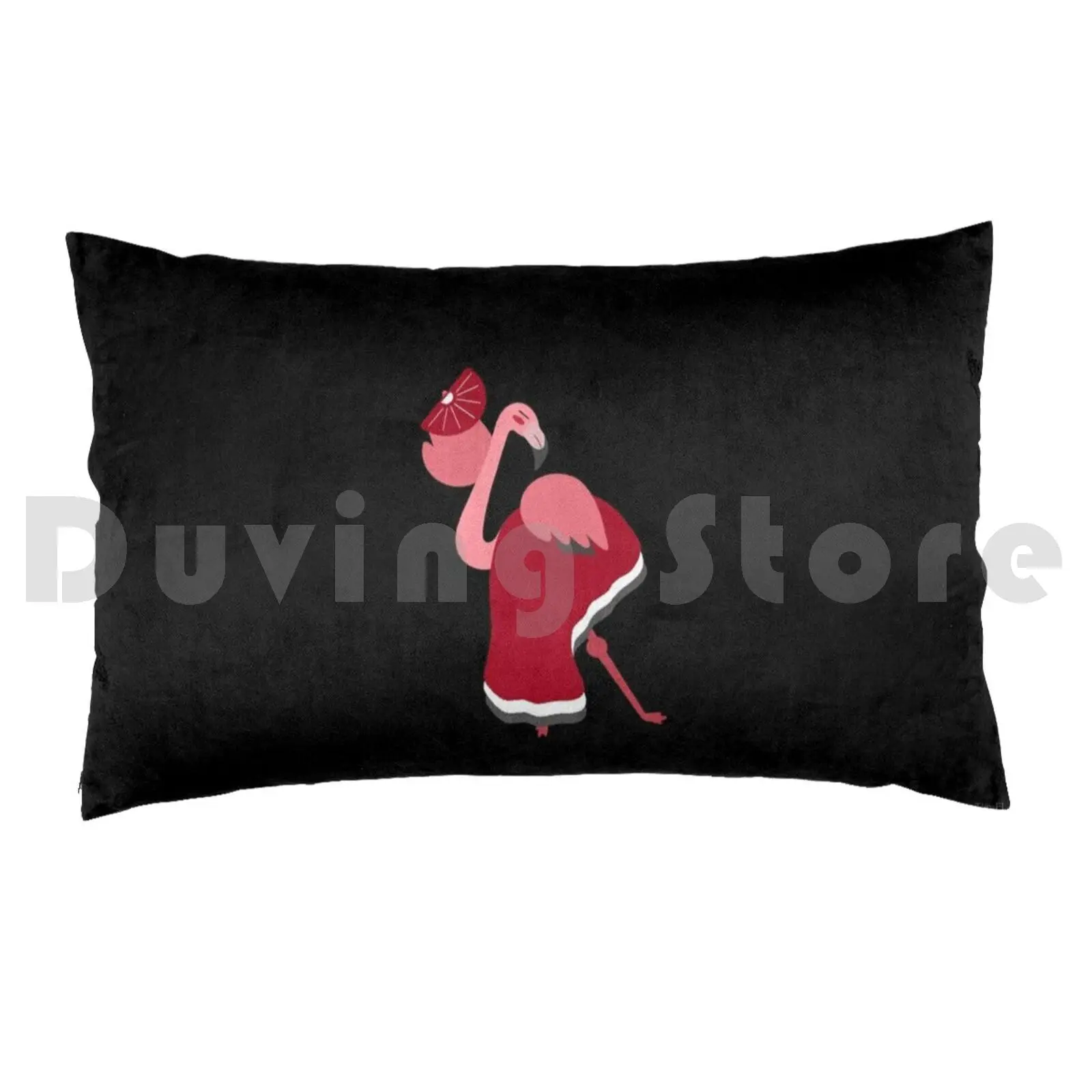 FlamencoPillow чехол Flamenco испанский андалузский фестиваль Севильский танец