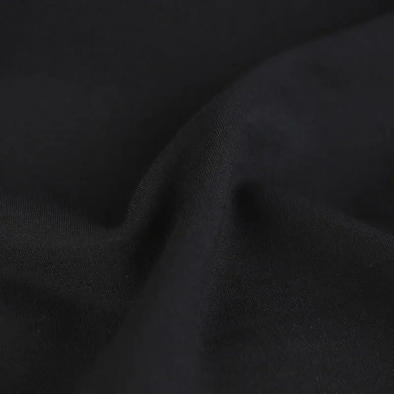 Женская футболка с бахромой XITAO элегантная Весенняя Элегантная длинным рукавом и