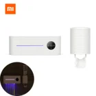 Стерилизатор зубных щеток Xiaomi Sothing с УФ-светом, автоматический диспенсер для зубной пасты