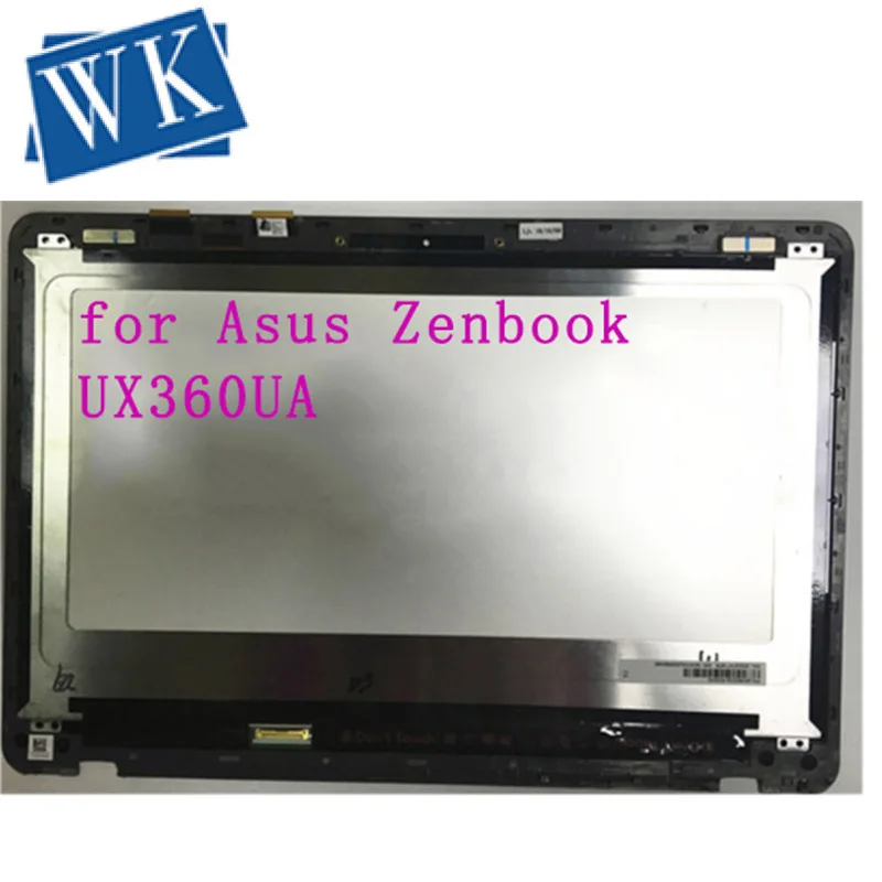 Для Asus UX360U UX360UA сборка 13 3 &quot полный ЖК экран дигитайзер дисплей в сборе 30pin 1920*1080 с