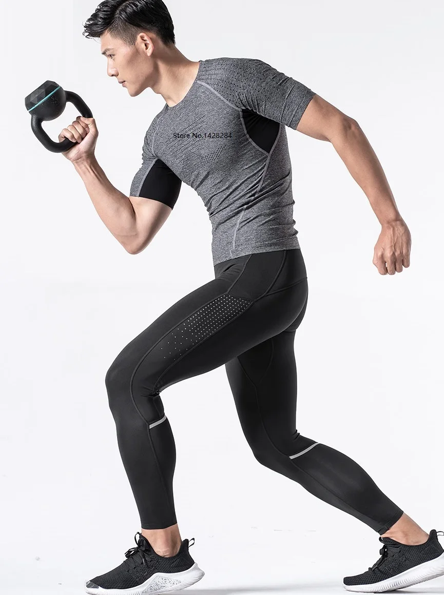 Спортивные Мужские штаны Youpin ZENPH высокоэластичные быстросохнущие дышащие для