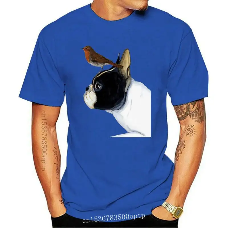 

T-shirts Women 90s Cute Dog Watercolor Spring Summer Animal Clothes Cartoon Graphic Tshirt Top Lady Print Female Tee T-Shirt