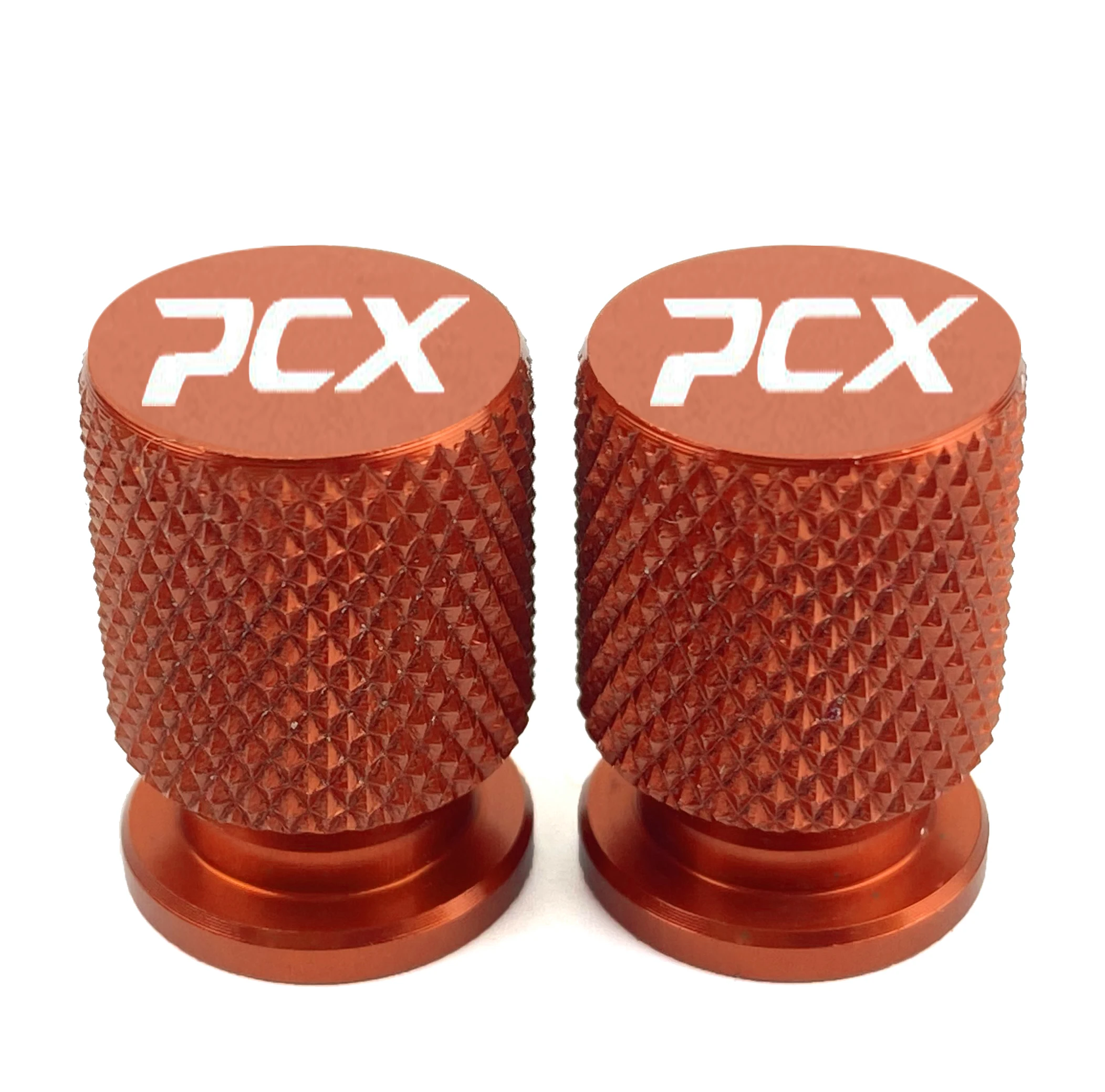 PCX CNC Алюминиевый клапан для шин крышка воздушного порта аксессуары мотоциклов