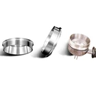 Универсальное кольцо для дозирования кофе, инструмент для дозировки кофейного порошка 51535758 мм, умный аксессуар для кофемашины