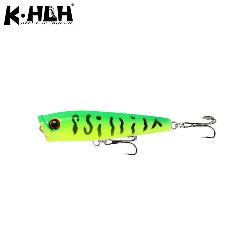 Рыболовная приманка 7 г 65 мм топовая stickbait Поппер propbait buzzbait жесткая подходит для