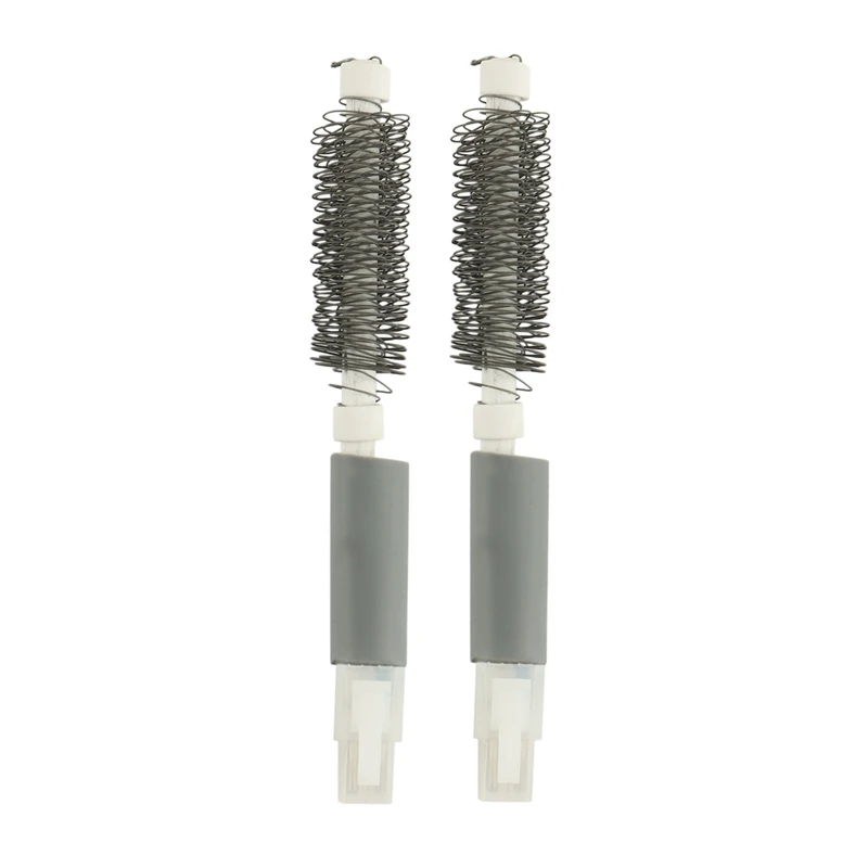 

2Pcs Heating elements for 8018LCD 110V 200W LCD Adjustable Electronic Heat Heater