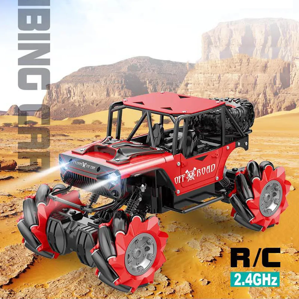 Xmas Stunt RC автомобиль жесты зондирования скручивание автомобиля Дрифт Вождение