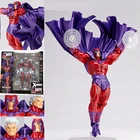Экшн-фигурка Yamaguchi Revolution Tech X-Men Magneto, Коллекционная модель, игрушки, подарок