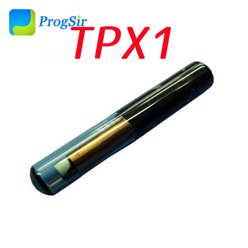 Подлинный стеклянный чип TPX1|Диагностические сканеры для автомобиля| |