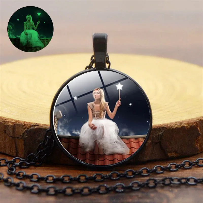 Женская цепочка с подвеской в виде Луны 3 цвета|Ожерелья подвеской| |