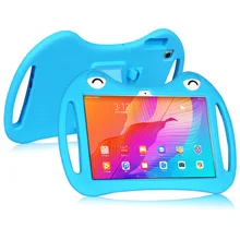 Fro HUAWEI MatePad T10s protective cover AGS3-L09 /W09 all-inclusive silicone anti-drop coverT10 tablet 360 ° all-inclusive kids