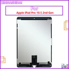Новинка 100%, ЖК-дисплей для iPad Air 3 2019, A2152, A2123, A2153, A2154, внешняя фотография второго поколения