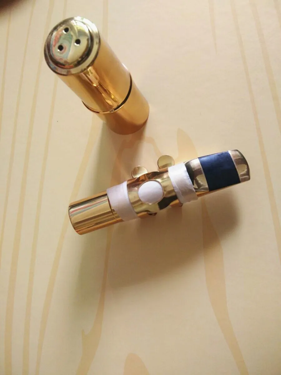 Новый высококачественный металлический мундштук саксофон пожалуйста выберите