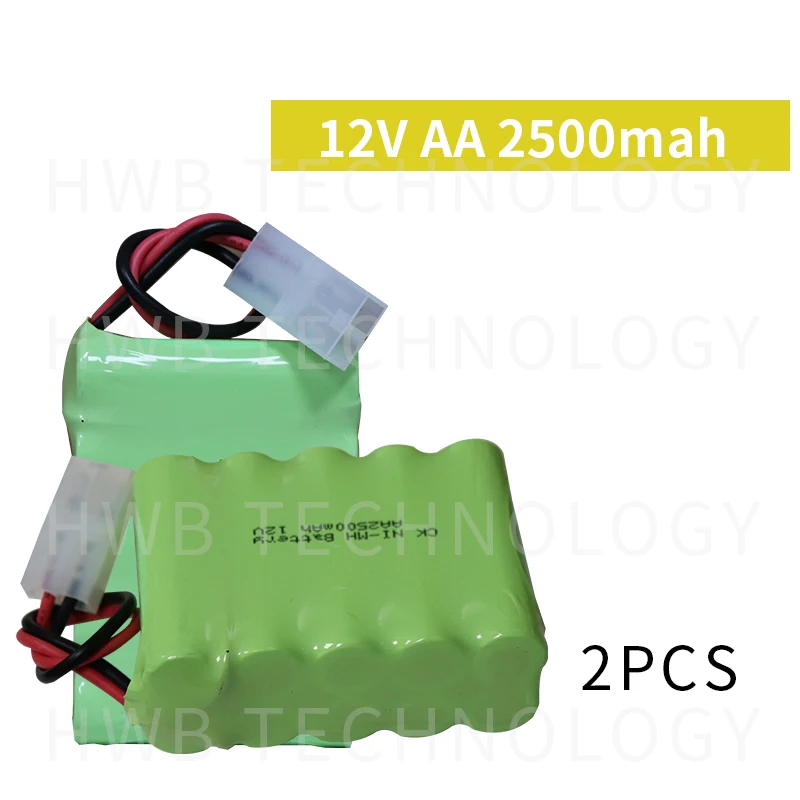 2 шт. перезаряжаемые батарейки 12 в AA 1800 мАч|rechargeable battery|battery packbattery rechargeable |
