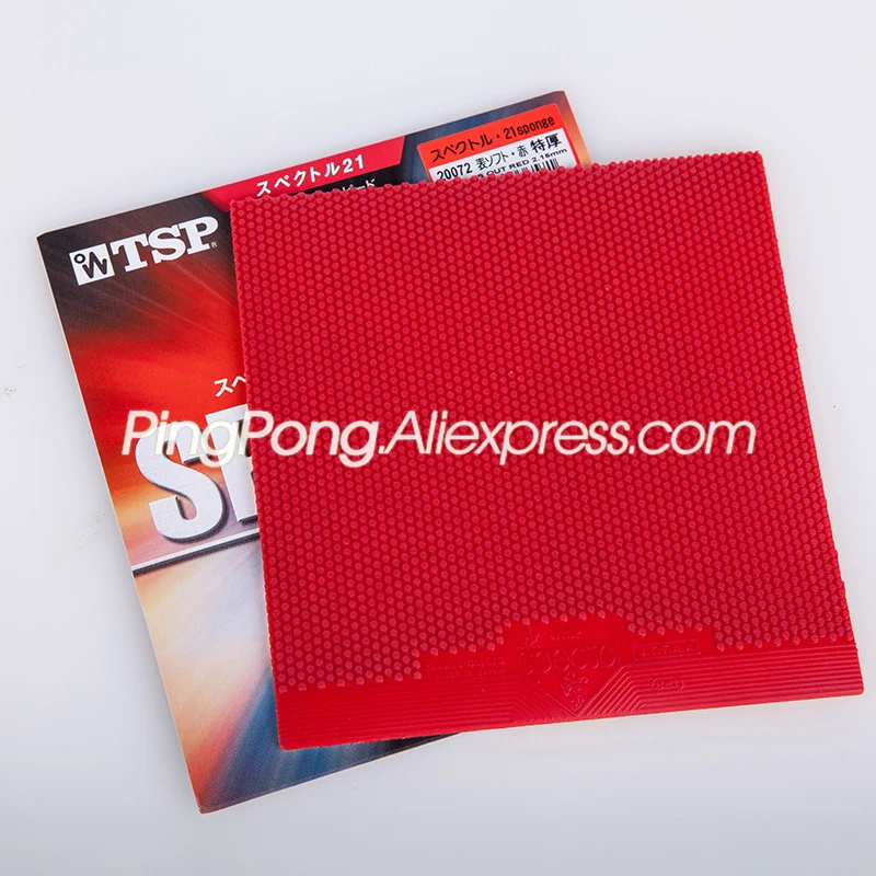 TSP SPECTOL 21 губка для настольного тенниса оригинальная пинг-понга |