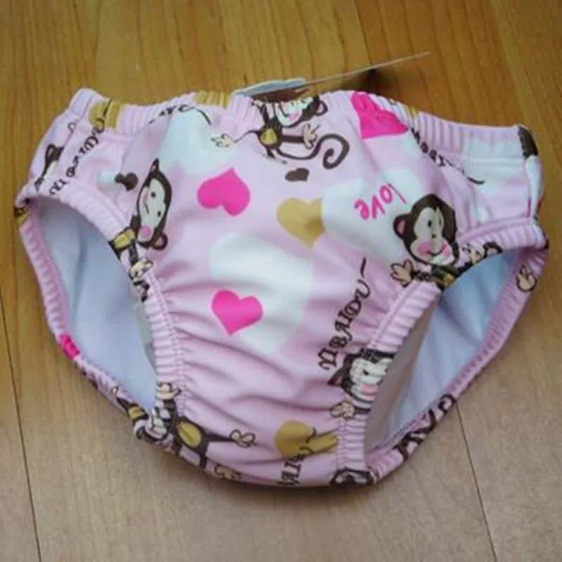 Купальник для маленьких девочек и мальчиков с мультипликационным автомобилем