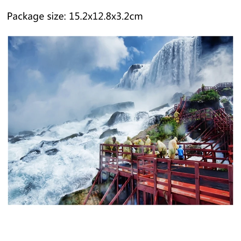 

Puzzle 500 Pieces Landscape Pattern Pictures Adult Puzzles Kids Jigsaw Educational Toys for Children Puzzle Gifts