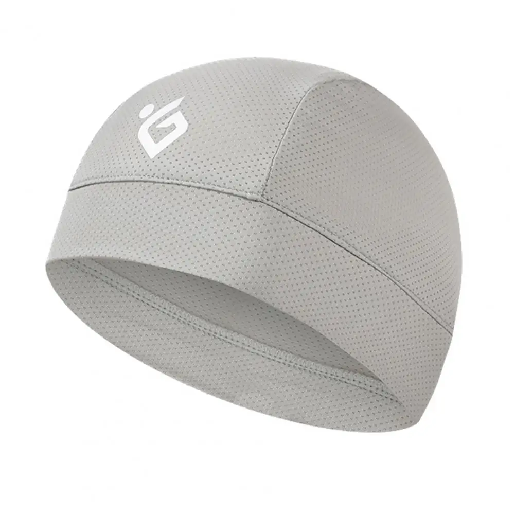 

Cycling Caps Silky Anti-UV Riding Beanie Practical Windproof Quick-drying UV Protection Cycling Beanie for Cycling