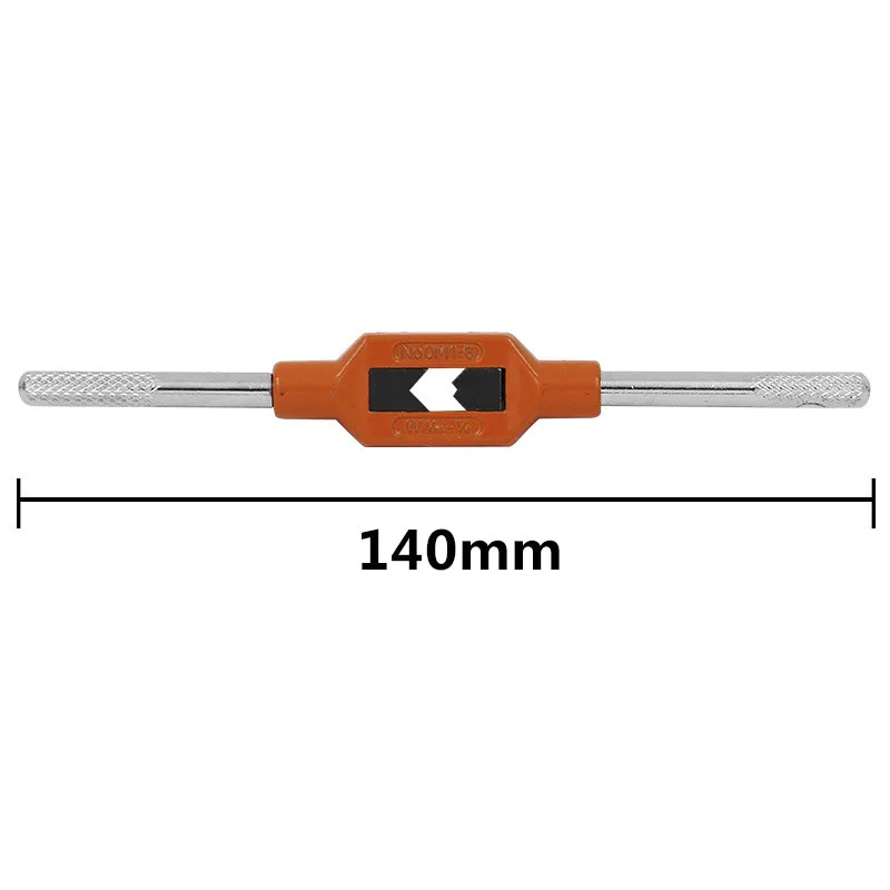 Кабельный тестер кабеля 8 шт. Мини HSS ручная дрель коснитесь и Die Набор бит