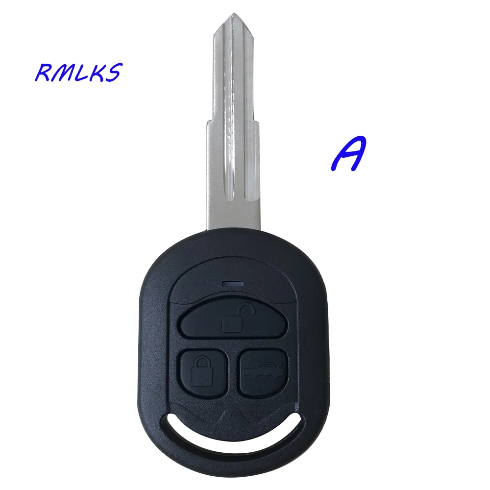 Корпус пульта дистанционного управления для Buick 2003-2007 Excelle HRV чехол автомобильных