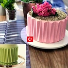 3D Трафарет для выпечки тортов, инструменты для украшения торта, кружевной трафарет для выпечки, аксессуары для кухни