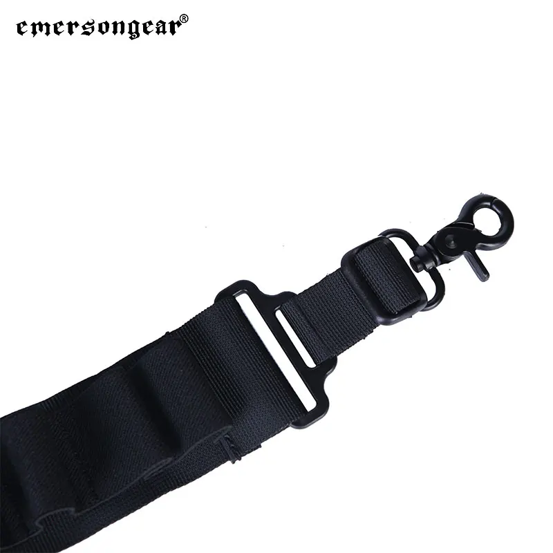 Emersongear тактический дробовик 15rd ремень для переноски охоты W Пряжка походная