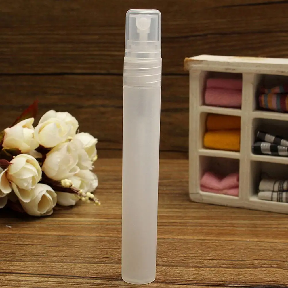 5/10ML Spray Bottles Perfume Empty Atomizer Plastic Gift Tackle Travelling Pen B5N6 | Красота и здоровье