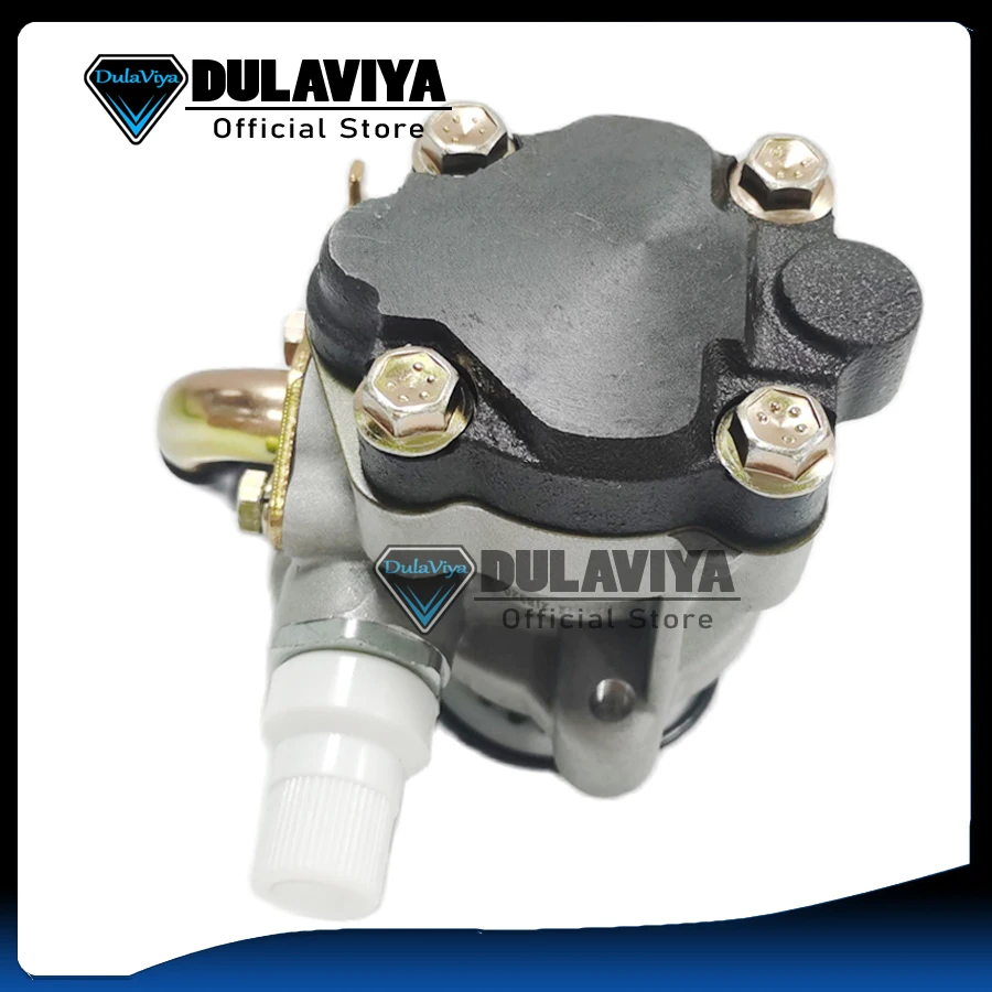 Бесплатная доставка для Mitsubishi pajero 4M40 V26 V36 V46 2.8L новый насос гидроусилителя руля