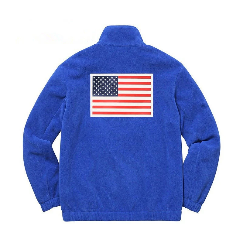 Мужская зимняя куртка модная Толстая с вышивкой кашемировая Женская Спортивная