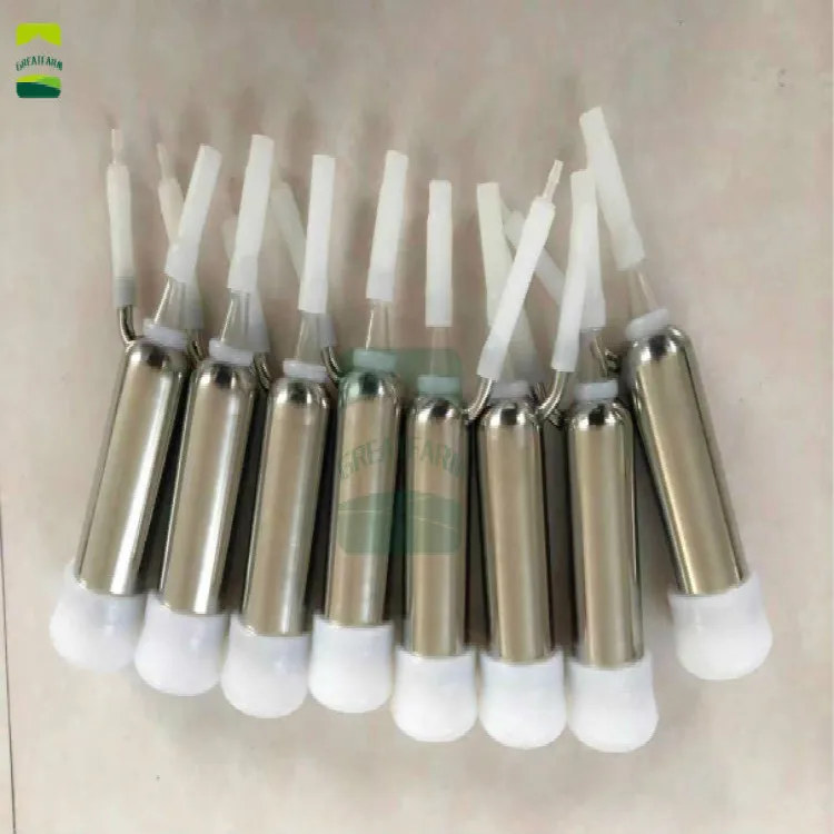 Электрический доильный аппарат 10л/15л для коровы ведро из нержавеющей стали