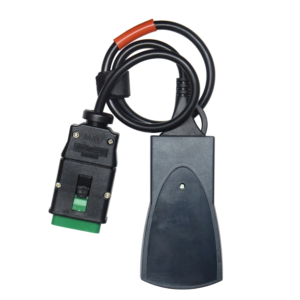 5 шт. автомобильный диагностический сканер Lexia 3 с золотым чипом 921815 Diagbox V9.68 Lexia3 PP