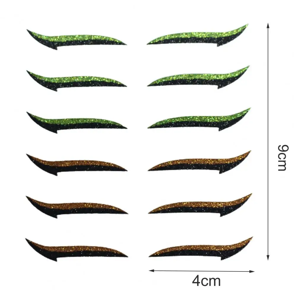 Наклейка для век многоразовая дышащая подводка макияжа глаз наклейка покупок |
