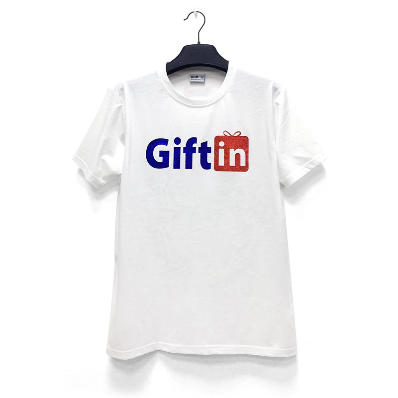 Дизайнерские брендовые футболки с логотипом/картинкой на заказ для мужчин и