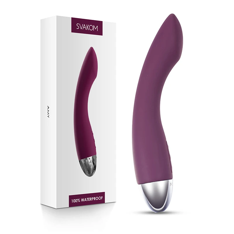 Прибор для женской мастурбации секс-игрушки вагинальный вибратор swakom AMY