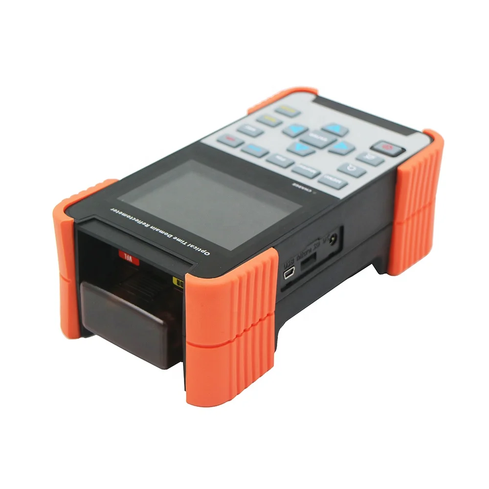 

Optional OTDR Fiber Breakpoint Fault Optical Time Domain Reflectometer