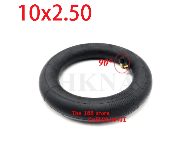80/65-6 шин внутренняя трубка наружный для электрический скутер 10 дюймов TOUVT 10x3.0/10x2 50