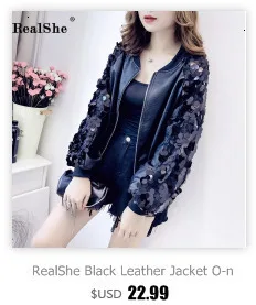 Realshe, женская джинсовая куртка с отворотом, длинным рукавом, пуговицами, карманами, кисточками, джинсовая женская куртка, весна-осень, Повседневная джинсовая куртка для женщин