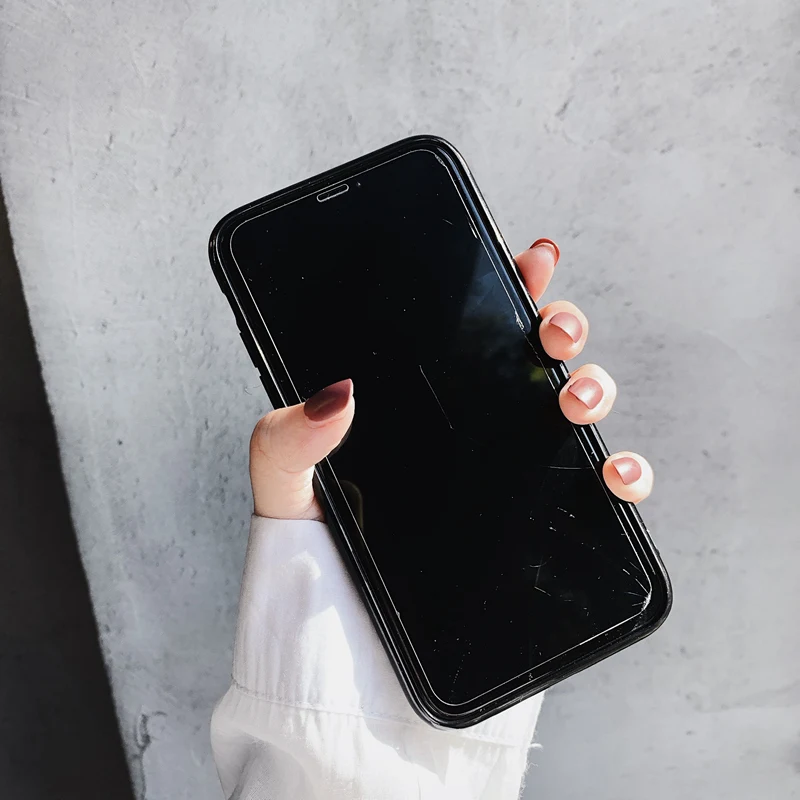 

Luxury Candy Color Bow Phone Case for iPhone 12 11 Pro Max 7 8 plus X Xs max Xr 6s SE Cute Glitter Shockproof Silicon Back Cover