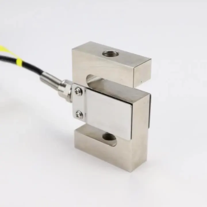 1000kg S Type Load Cell Force Sensor For Hanging Scale