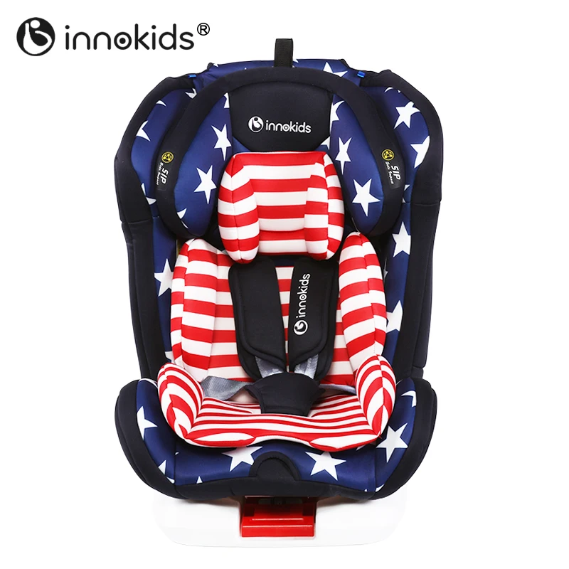 Детское безопасное сиденье Innokids вращающийся на 360 градусов автомобиль с ребенком