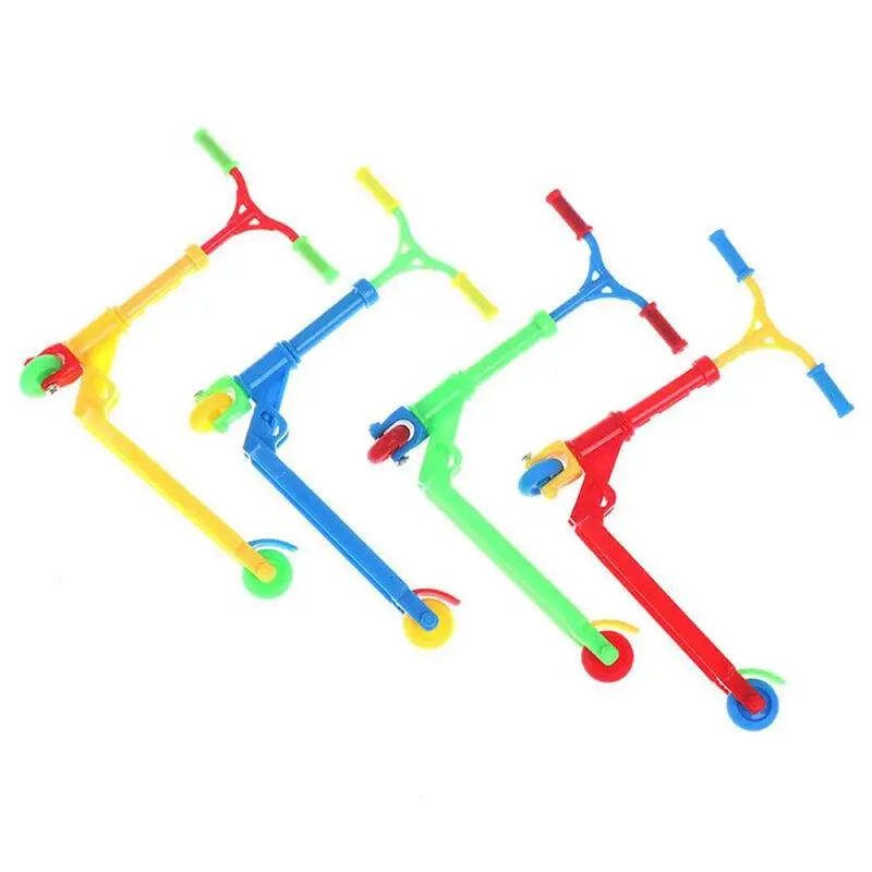 1 комплект скутер для пальца игрушечные велосипеды гибкий упражнения мини